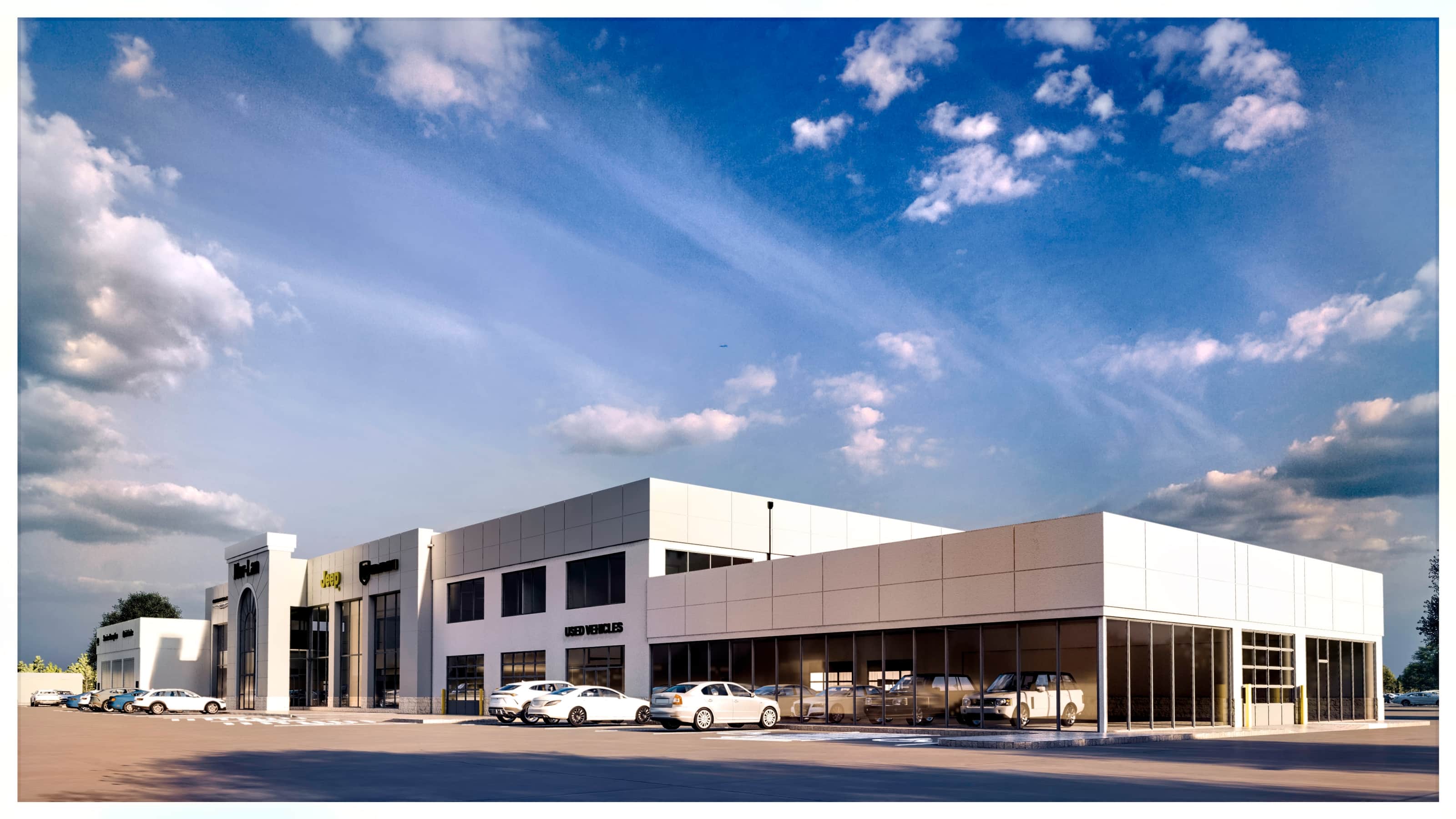 Norlan Chrysler — Design Works Engineering
